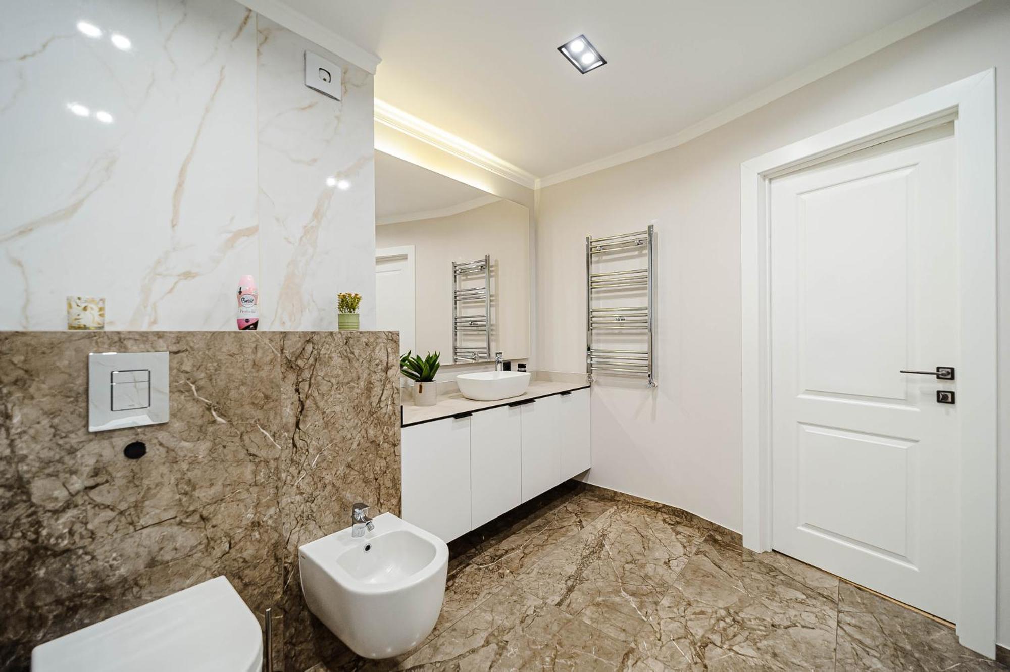 Luxury Oasis Flat Apartment Chisinau Exterior photo